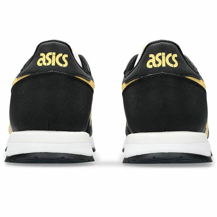 Adidași Casual Bărbați Asics Tiger Runner II Negru