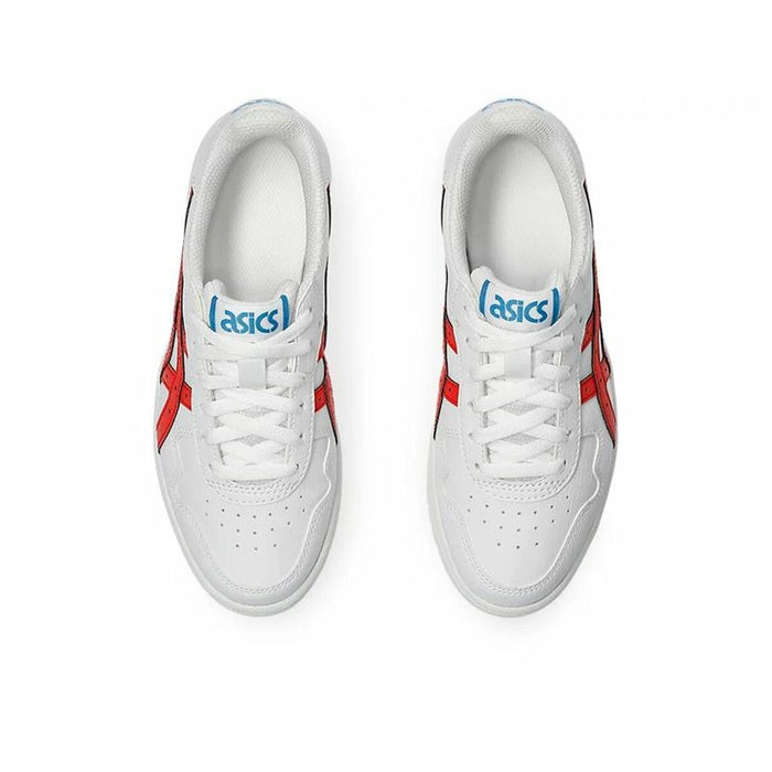Adidași Casual Copii Asics Japan S Alb