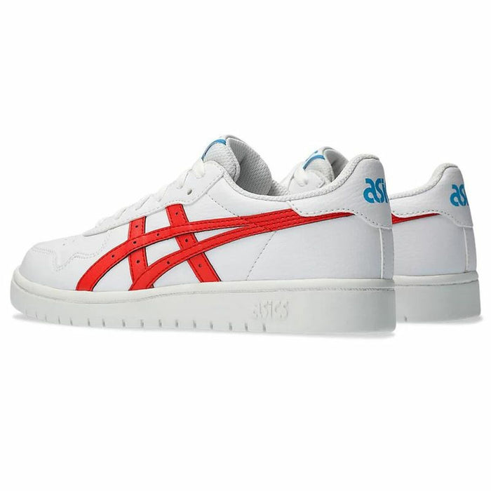 Adidași Casual Copii Asics Japan S Alb