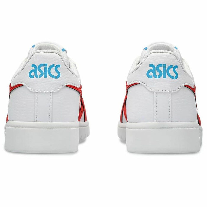 Adidași Casual Copii Asics Japan S Alb