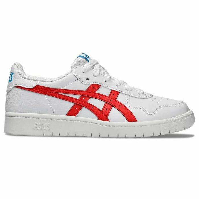 Adidași Casual Copii Asics Japan S Alb