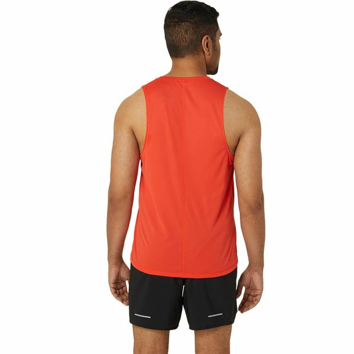 Tricou de Bărbați fără Mâneci Asics Core