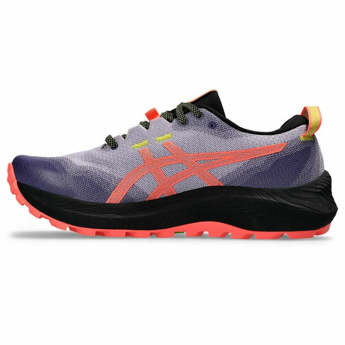 Încălțăminte de Running pentru Adulți Asics Gel-Trabuco 12 Mov