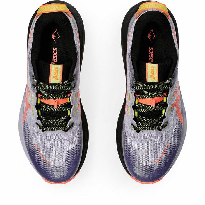 Încălțăminte de Running pentru Adulți Asics Gel-Trabuco 12 Mov
