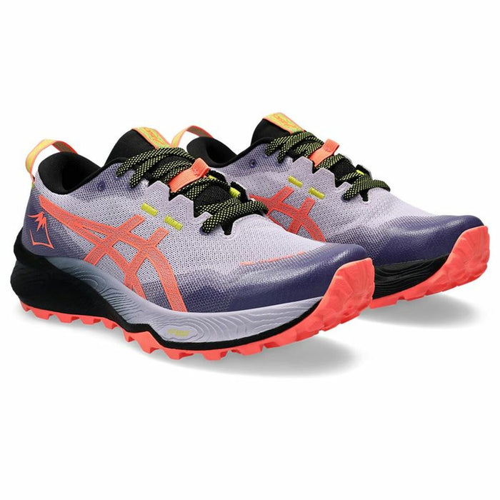 Încălțăminte de Running pentru Adulți Asics Gel-Trabuco 12 Mov
