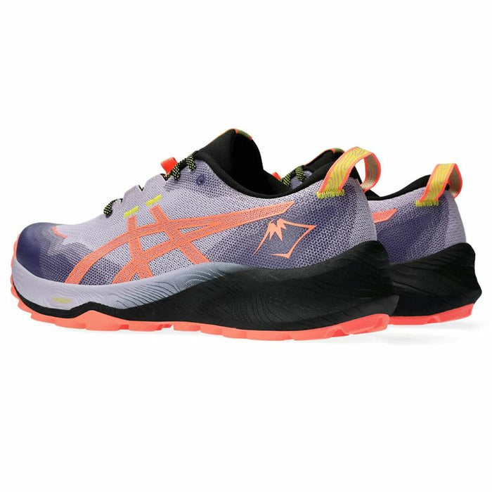 Încălțăminte de Running pentru Adulți Asics Gel-Trabuco 12 Mov