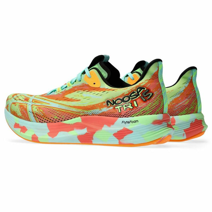 Încălțăminte de Running pentru Adulți Asics Noosa Tri 15 Portocaliu