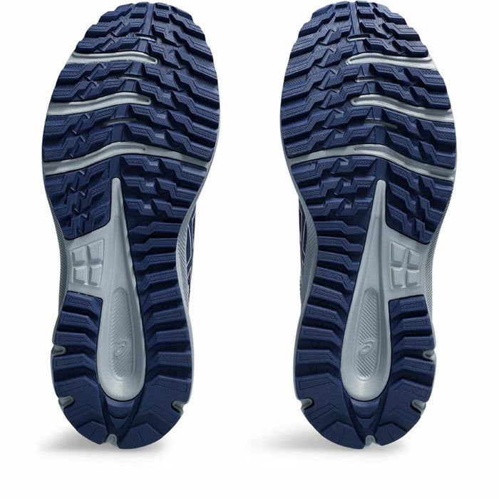 Încălțăminte de Running pentru Adulți Asics Trail Scout 3 Albastru