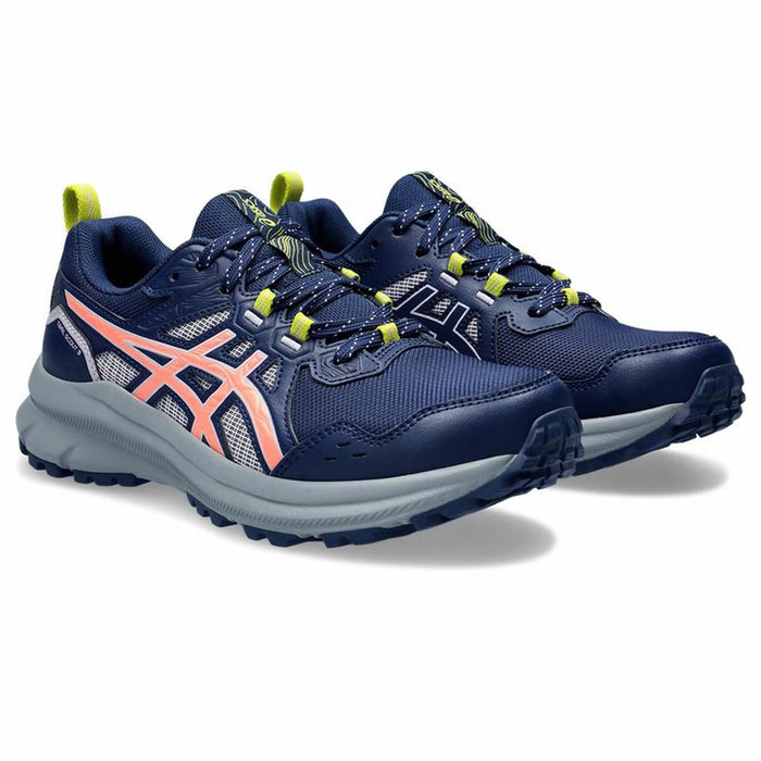 Încălțăminte de Running pentru Adulți Asics Trail Scout 3 Albastru