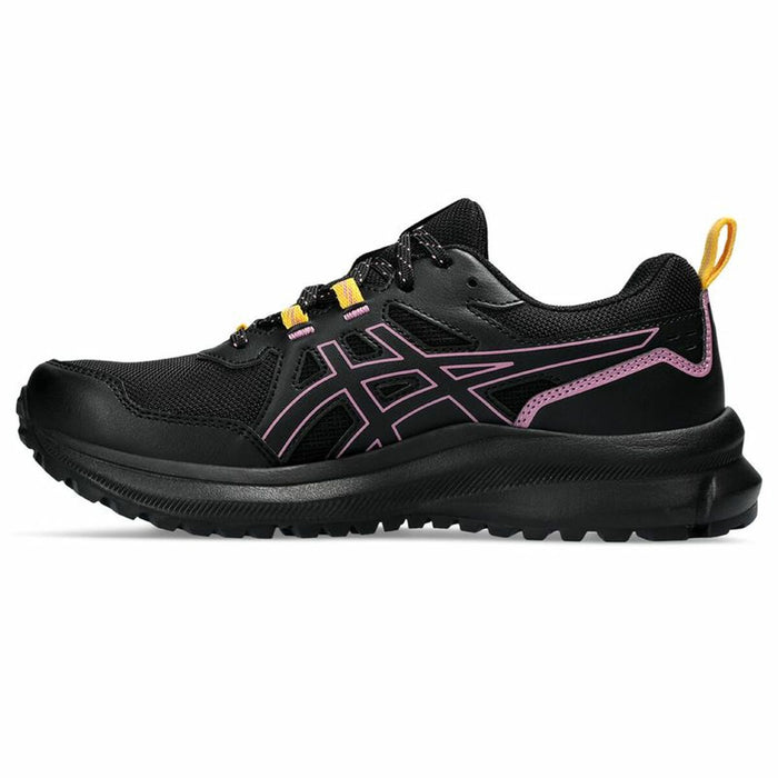 Încălțăminte de Running pentru Adulți Asics Trail Scout 3 Negru