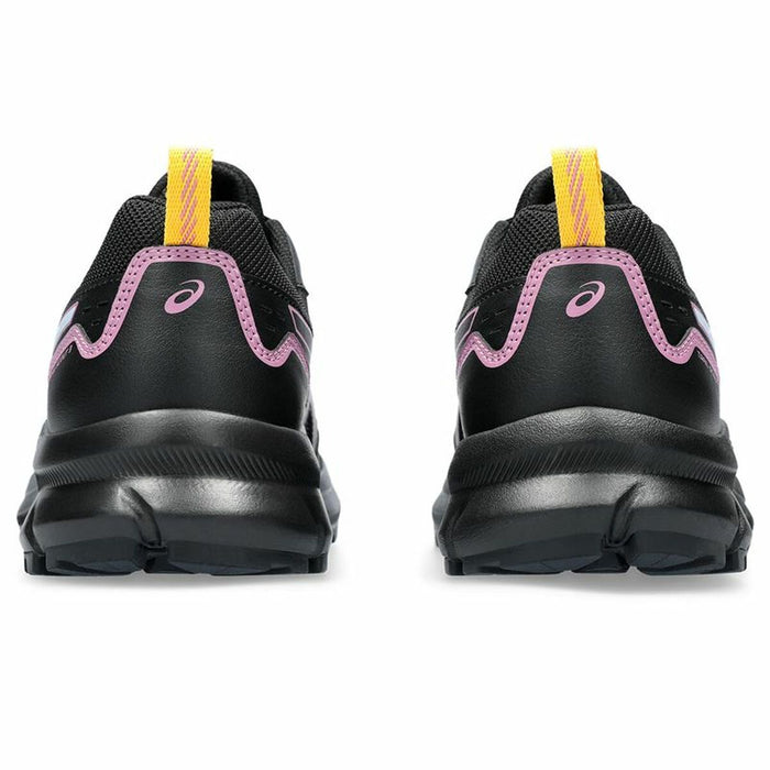 Încălțăminte de Running pentru Adulți Asics Trail Scout 3 Negru