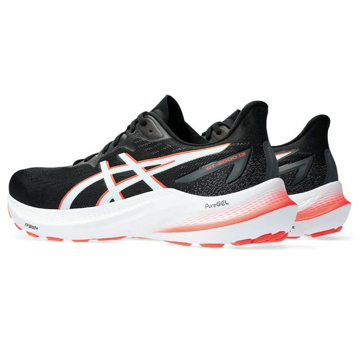Încălțăminte de Running pentru Adulți Asics GT-2000 Negru