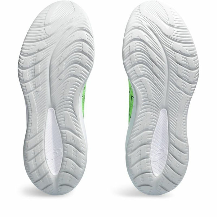 Încălțăminte de Running pentru Adulți Asics Gel-Cumulus 26 Verde lămâie
