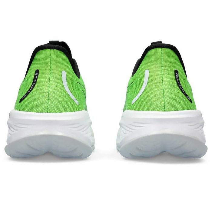 Încălțăminte de Running pentru Adulți Asics Gel-Cumulus 26 Verde lămâie
