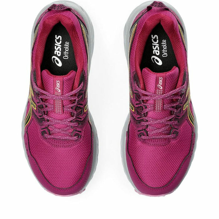 Pantofi sport pentru femei Asics Gel-Venture 9 Fucsia