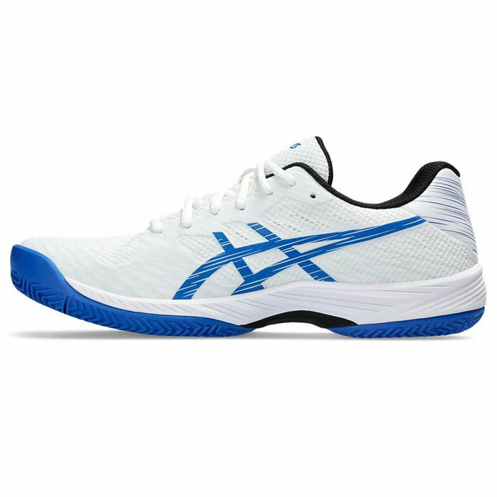 Încălțăminte de Tenis pentru Bărbat Asics Gel-Resolution 9 Clay/Oc Alb