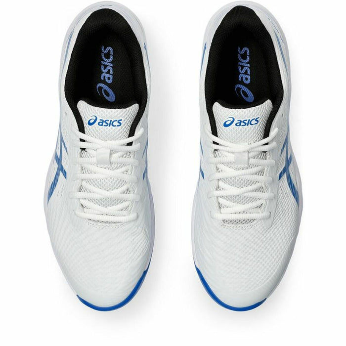 Încălțăminte de Tenis pentru Bărbat Asics Gel-Resolution 9 Clay/Oc Alb