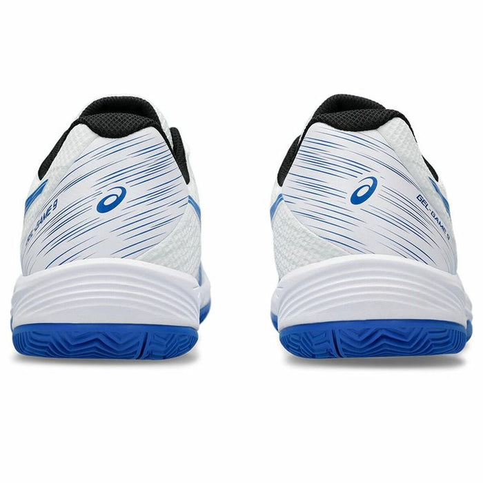 Încălțăminte de Tenis pentru Bărbat Asics Gel-Resolution 9 Clay/Oc Alb