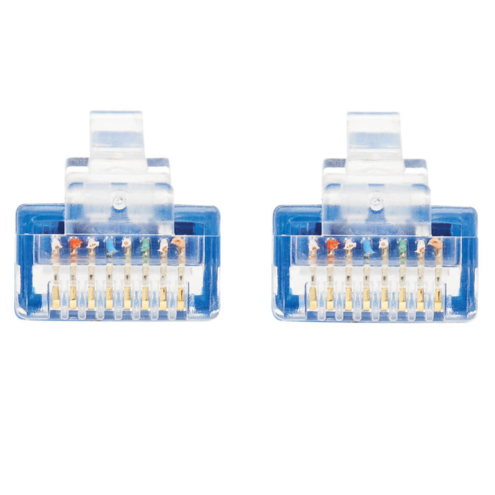 Cablu de Rețea Rigid UTP Categoria 6 Eaton N200-UR6N-BL Albastru 20 cm