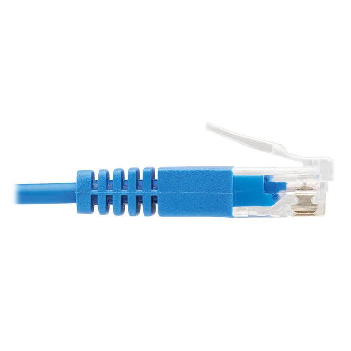 Cablu de Rețea Rigid UTP Categoria 6 Eaton N200-UR6N-BL Albastru 20 cm