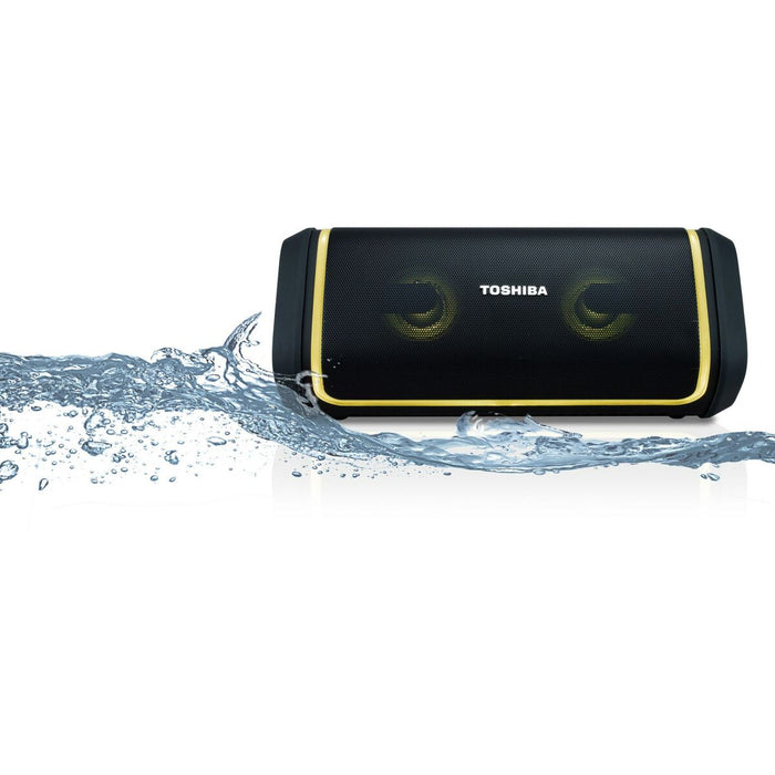 Difuzor Bluetooth Portabil Toshiba TY-WSP150 Negru 10 W