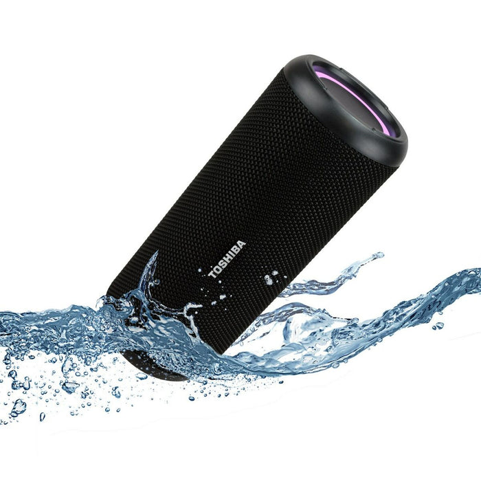 Difuzor Bluetooth Portabil Toshiba TY-WSP201 Negru 20 W