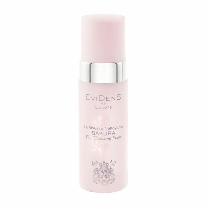 Spumă de Curățare EviDenS de Beauté Sakura 150 ml