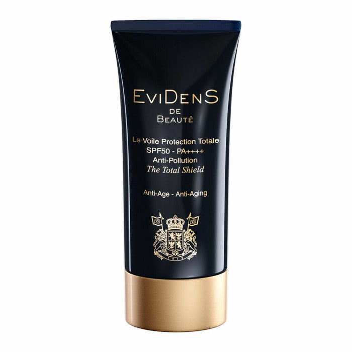 Protector Solar de Față EviDenS de Beauté The Total Shield 50 ml