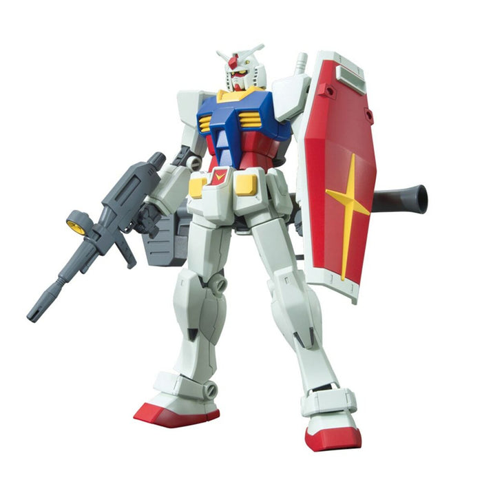 Figurine colectabile Bandai HGUC Gundam 13 cm PVC Multicolor Plastic Hguc Gundam (1 Piese)