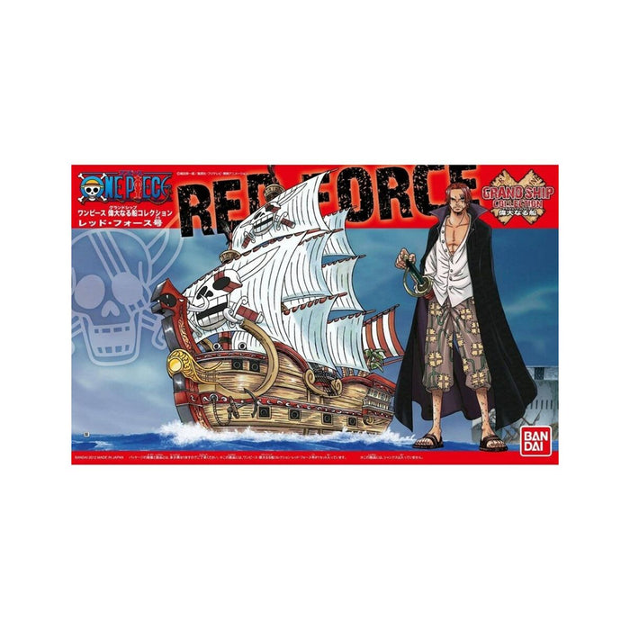 Figurine de Acțiune Bandai ONE PIECE GRAND SHIP