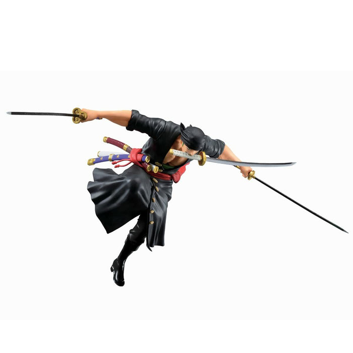Figurine de Acțiune Bandai ICHIBANSHO ONE PIECE WANO ZORO