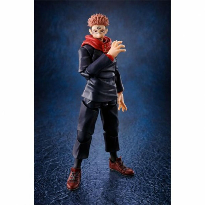 Figurine de Acțiune Tamashii Nations Megumi Fushiguro Jujutsu Kaisen