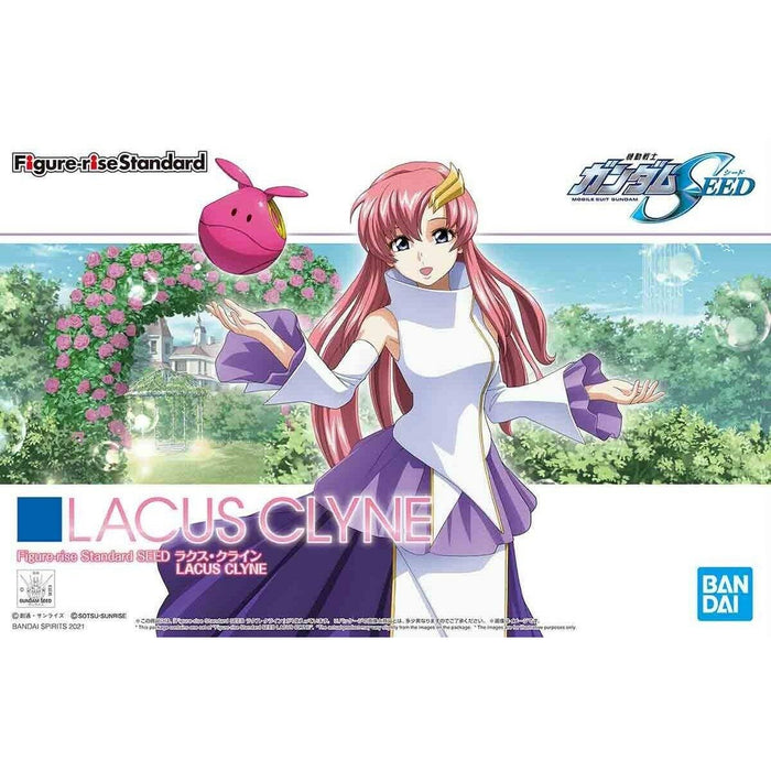 Figurine colectabile Bandai Seed Lacus Clyne 13 cm