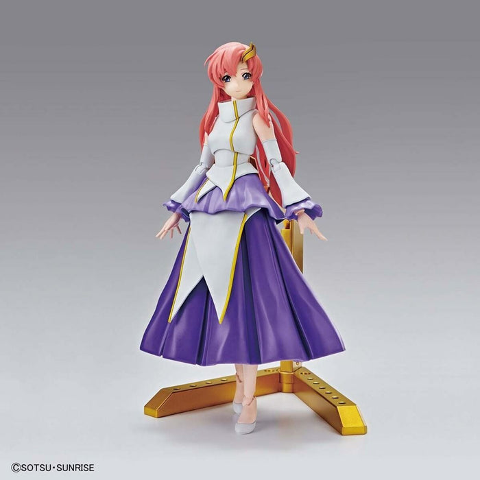 Figurine colectabile Bandai Seed Lacus Clyne 13 cm