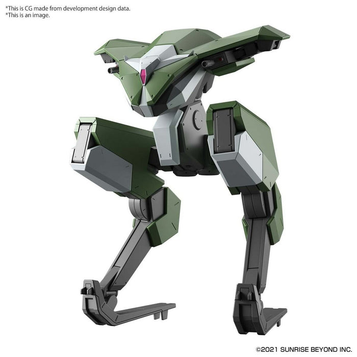 Figură Decorativă Bandai HG 1/72 - Bunyip Boomerang Verde