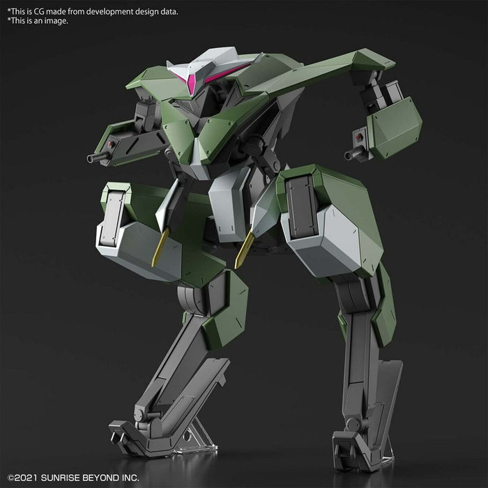 Figură Decorativă Bandai HG 1/72 - Bunyip Boomerang Verde