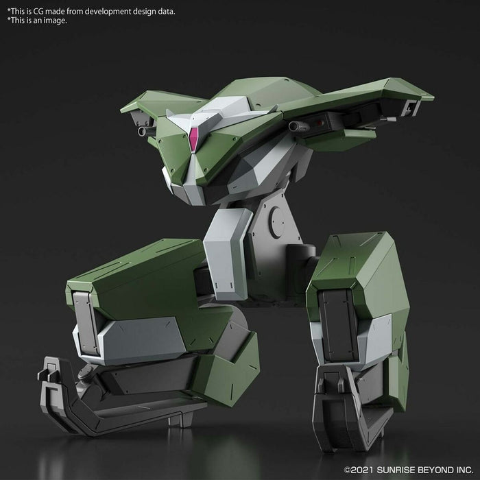 Figură Decorativă Bandai HG 1/72 - Bunyip Boomerang Verde