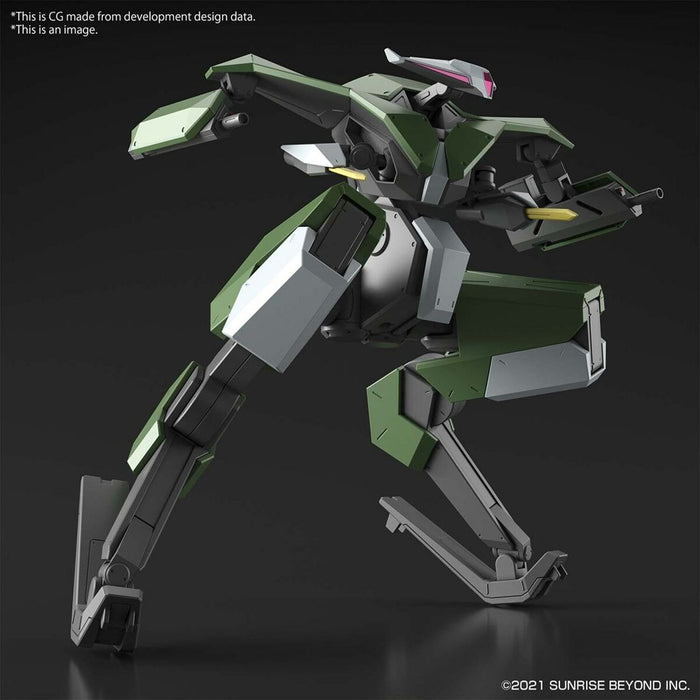 Figură Decorativă Bandai HG 1/72 - Bunyip Boomerang Verde