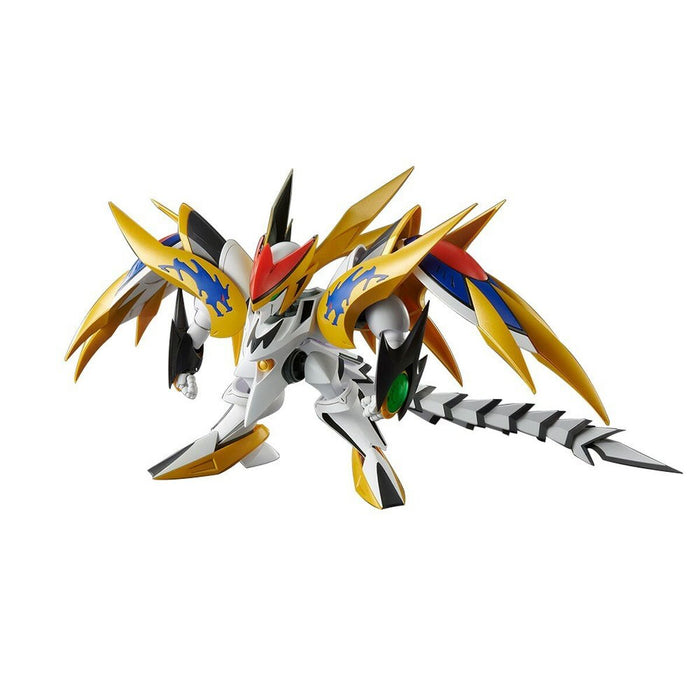 Figurine colectabile Bandai HG - Cho Mashin Ryujinmaru