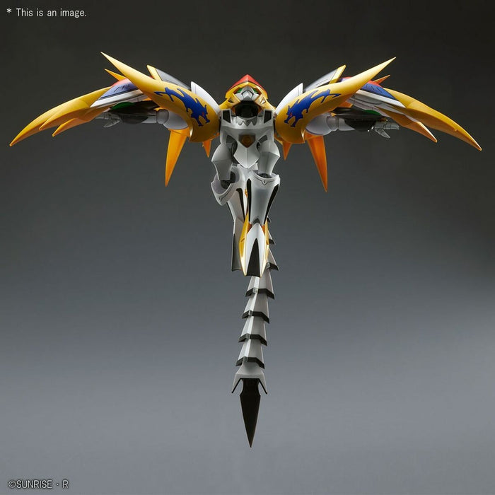 Figurine colectabile Bandai HG - Cho Mashin Ryujinmaru