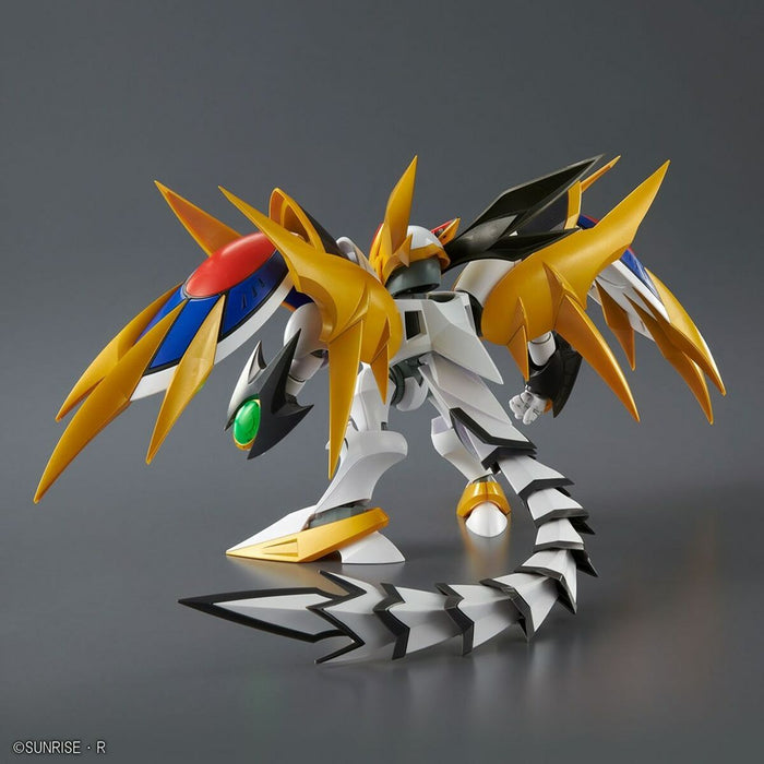 Figurine colectabile Bandai HG - Cho Mashin Ryujinmaru