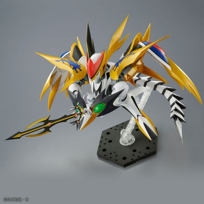 Figurine colectabile Bandai HG - Cho Mashin Ryujinmaru