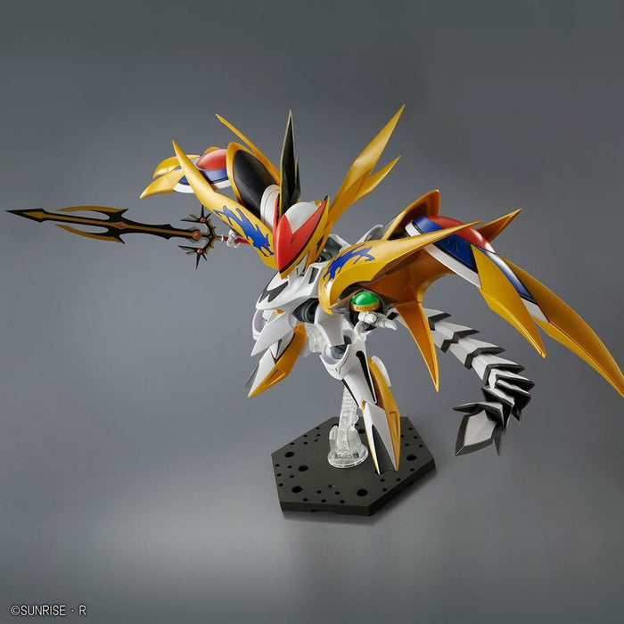Figurine colectabile Bandai HG - Cho Mashin Ryujinmaru