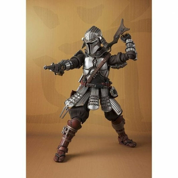 Figurine de Acțiune Tamashii Nations Ronin Mandalorian
