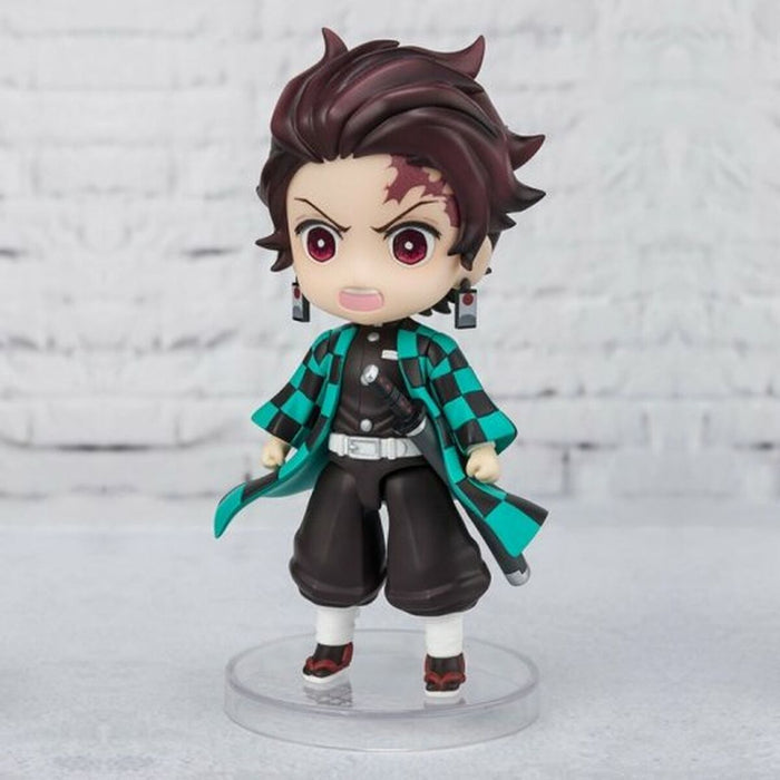 Figurine de Acțiune Tamashii Nations Mini Kimetsu No Yaiba