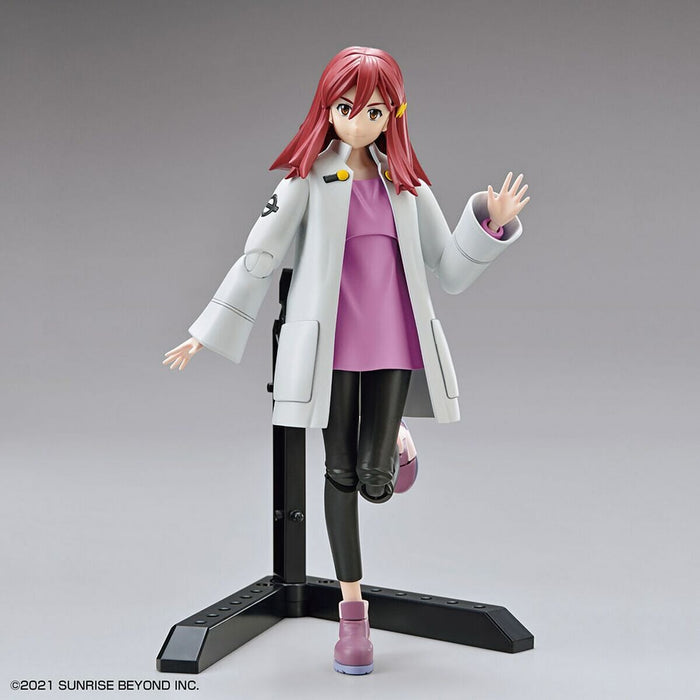 Figurine colectabile Bandai Kyoukai Senki Shishibe Shion 19 cm
