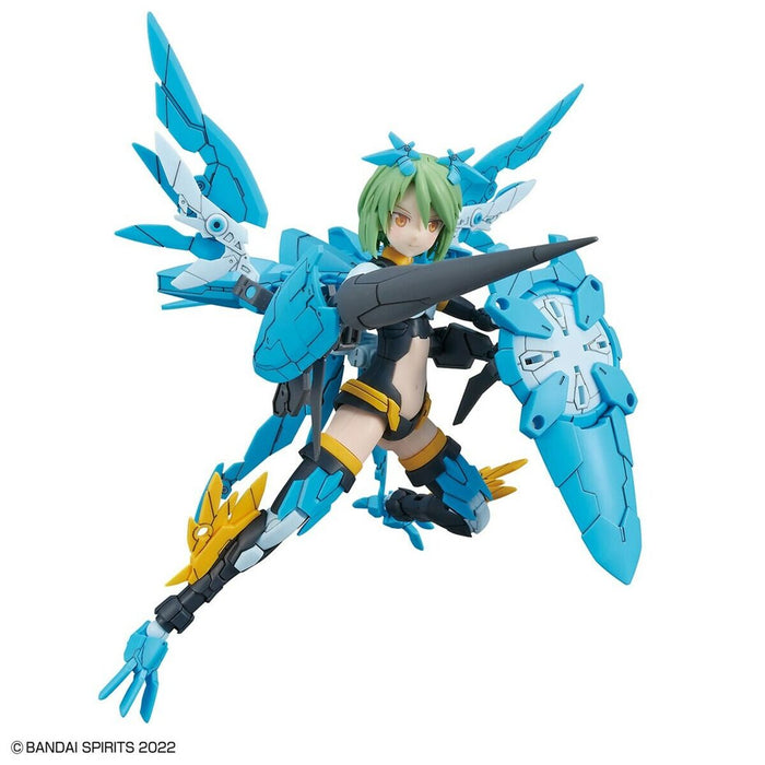 Figurine colectabile Bandai SIS-Ac25g FAR-FARINA (CONDUCTOR FORM)