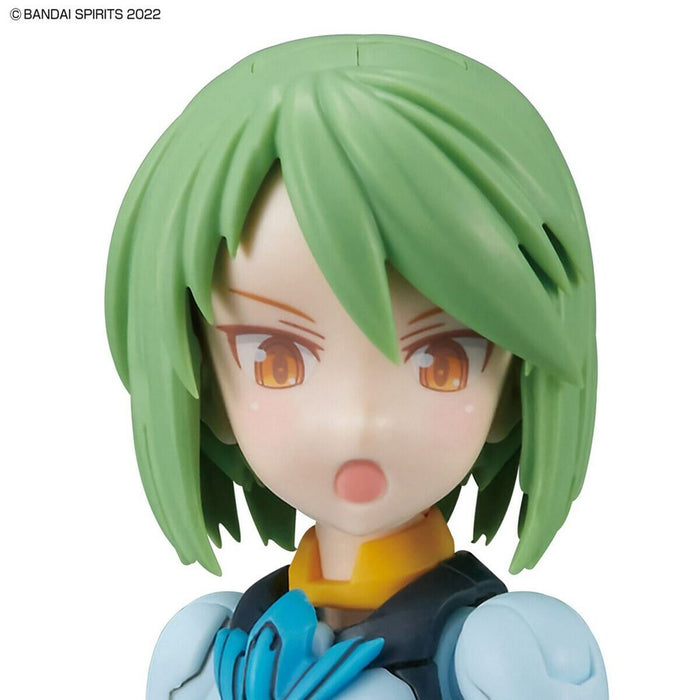 Figurine colectabile Bandai SIS-Ac25g FAR-FARINA (CONDUCTOR FORM)