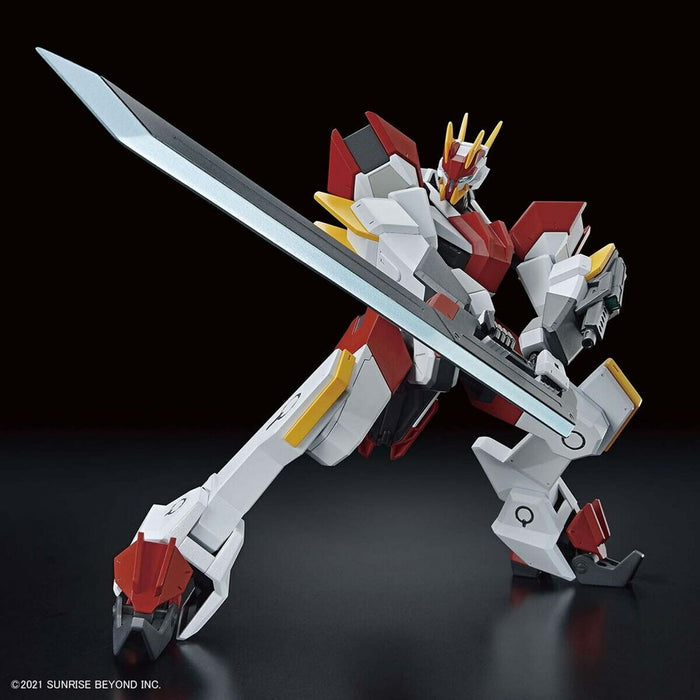 Figurine colectabile Bandai HG - Cho Mashin Ryujinmaru