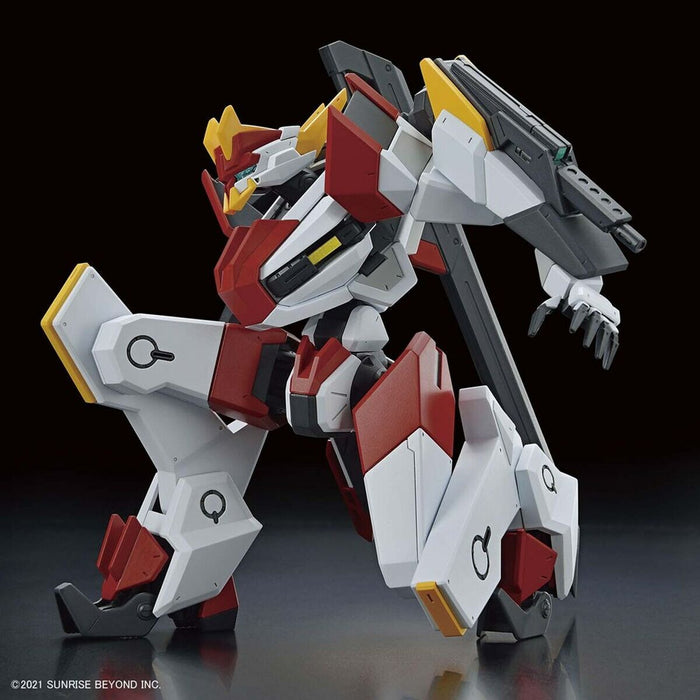 Figurine colectabile Bandai HG - Cho Mashin Ryujinmaru